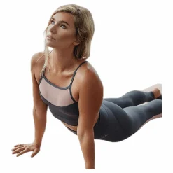 BLACC Stillness Pink/Grey* Yoga|Sport-Bh:Ar