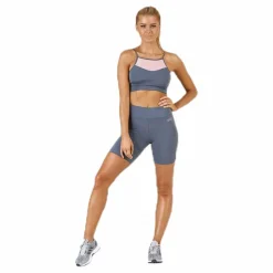 BLACC Stillness Pink/Grey* Yoga|Sport-Bh:Ar