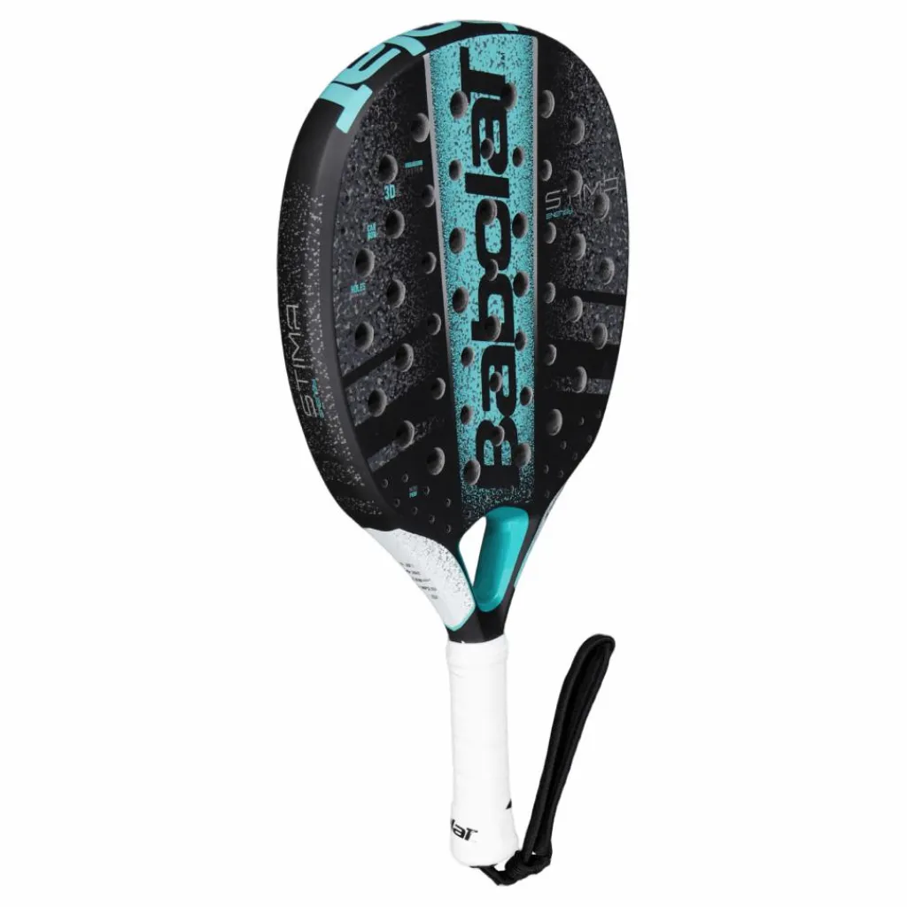 Babolat Stima Energy Black Blue* Racketsporter|Racket Och Bollar