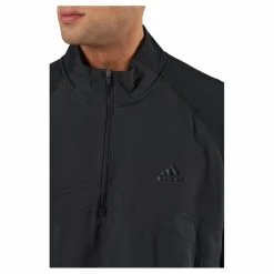 adidas Stmnt 1/4 Zip Black* Golf|Tröjor