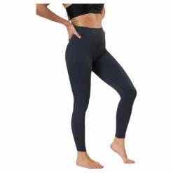 BLACC Stonewash Seamless Leggings Black/Grey* Yoga|Tights