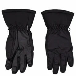 Tuxer Storlien Jr Gloves Black*Barn Alpint|Mössor Och Handskar