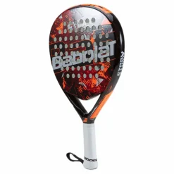 Babolat Storm Orange/Black* Racket Och Bollar|Racketsporter