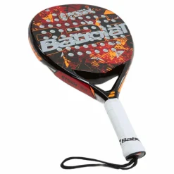 Babolat Storm Orange/Black* Racket Och Bollar|Racketsporter