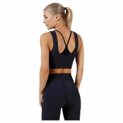 Nike STR Woven Tank Black/Grey* Linnen|Träning