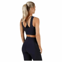 Nike STR Woven Tank Black/Grey* Linnen|Träning