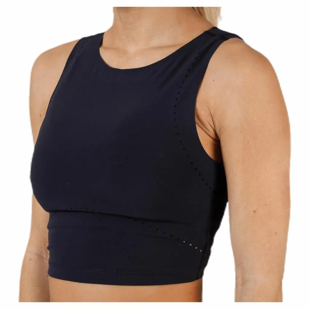 Nike STR Woven Tank Black/Grey* Linnen|Träning