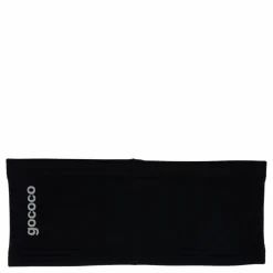 Gococo Straight Headband Powerstretch Black* Mössor Och Handskar|Mössor Och Handskar