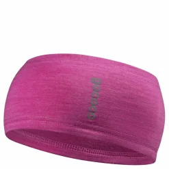Gococo Straight Headband Wool Pink* Löpning|Mössor Och Handskar