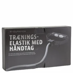 Endurance Strap with handle Grey* Träningsutrustning|Träning