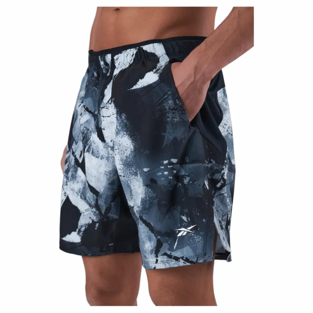 Reebok Strength 3.0 Shorts Black* Träning|Shorts