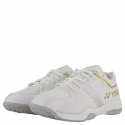 Yonex Strider Flow White/gold* Racketsporter|Träningsskor