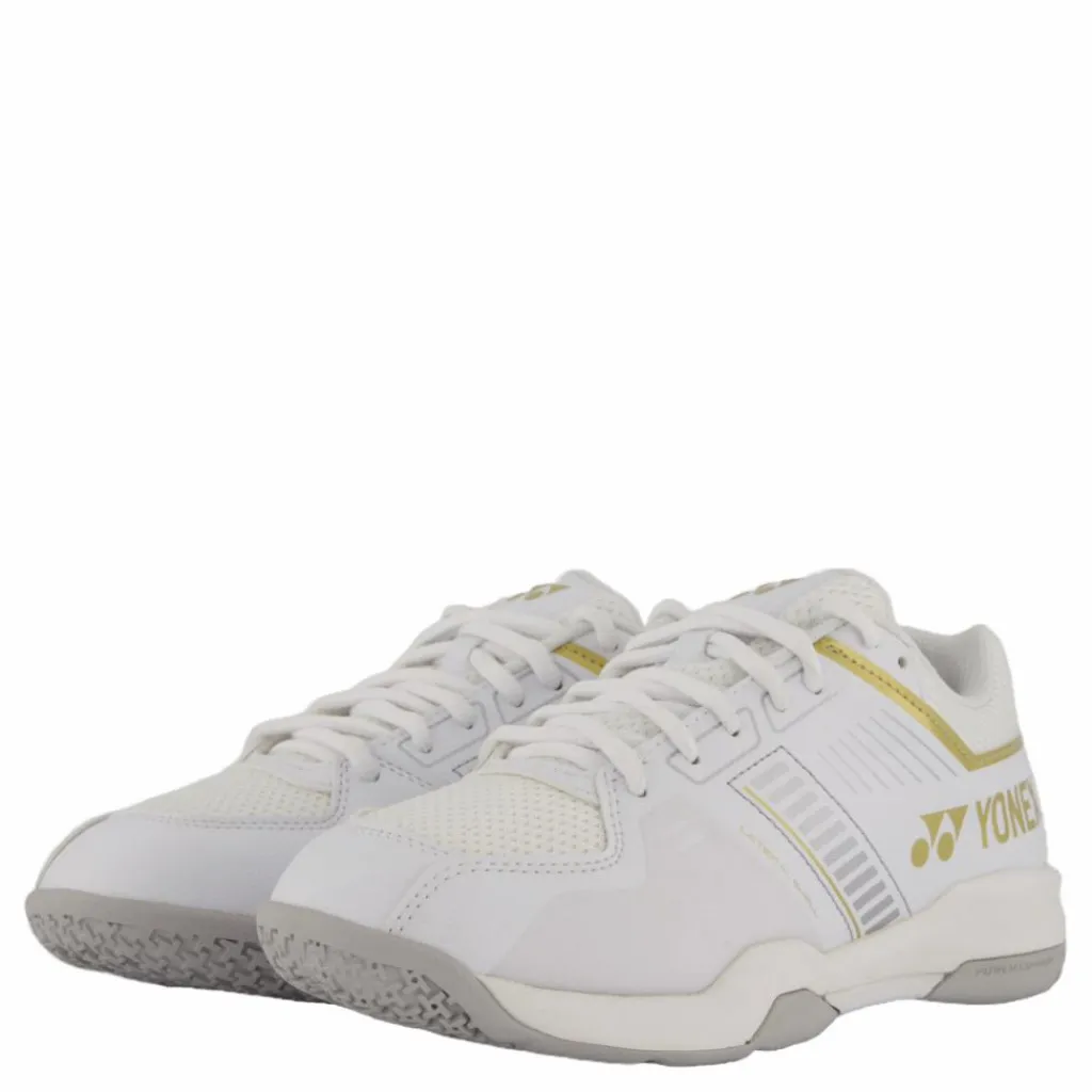 Yonex Strider Flow White/gold* Racketsporter|Träningsskor