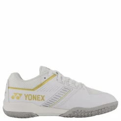 Yonex Strider Flow White/gold* Racketsporter|Träningsskor