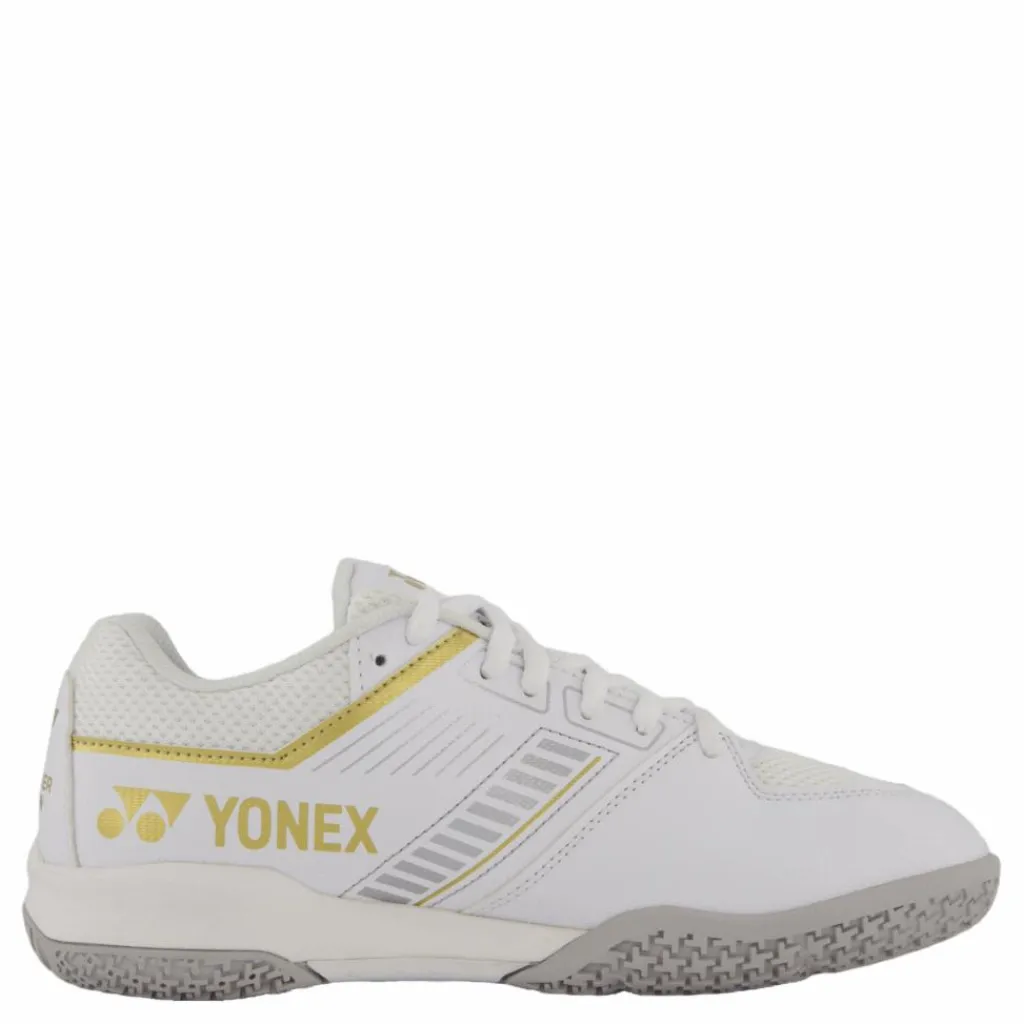 Yonex Strider Flow White/gold* Racketsporter|Träningsskor