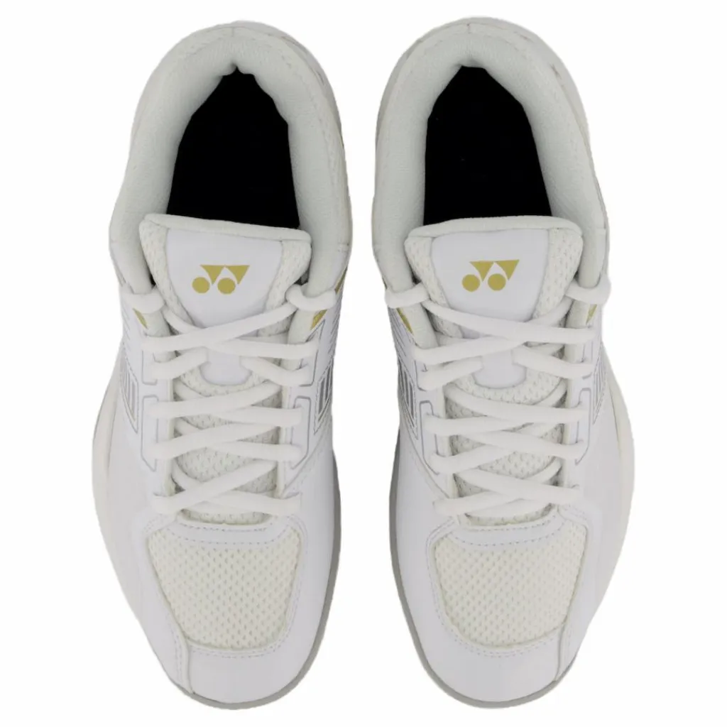 Yonex Strider Flow White/gold* Racketsporter|Träningsskor