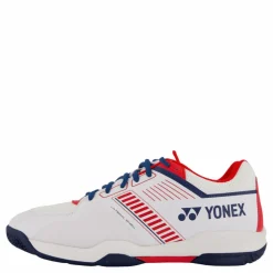 Yonex Strider Flow Wide White/red* Racketsporter|Träningsskor