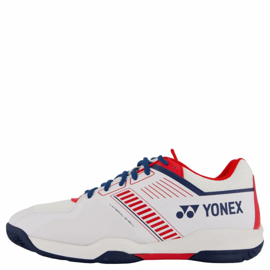 Yonex Strider Flow Wide White/red* Racketsporter|Träningsskor