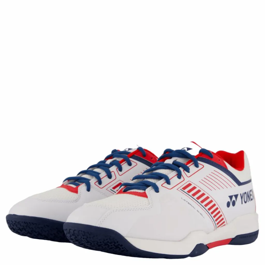 Yonex Strider Flow Wide White/red* Racketsporter|Träningsskor