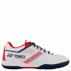 Yonex Strider Flow Wide White/red* Racketsporter|Träningsskor