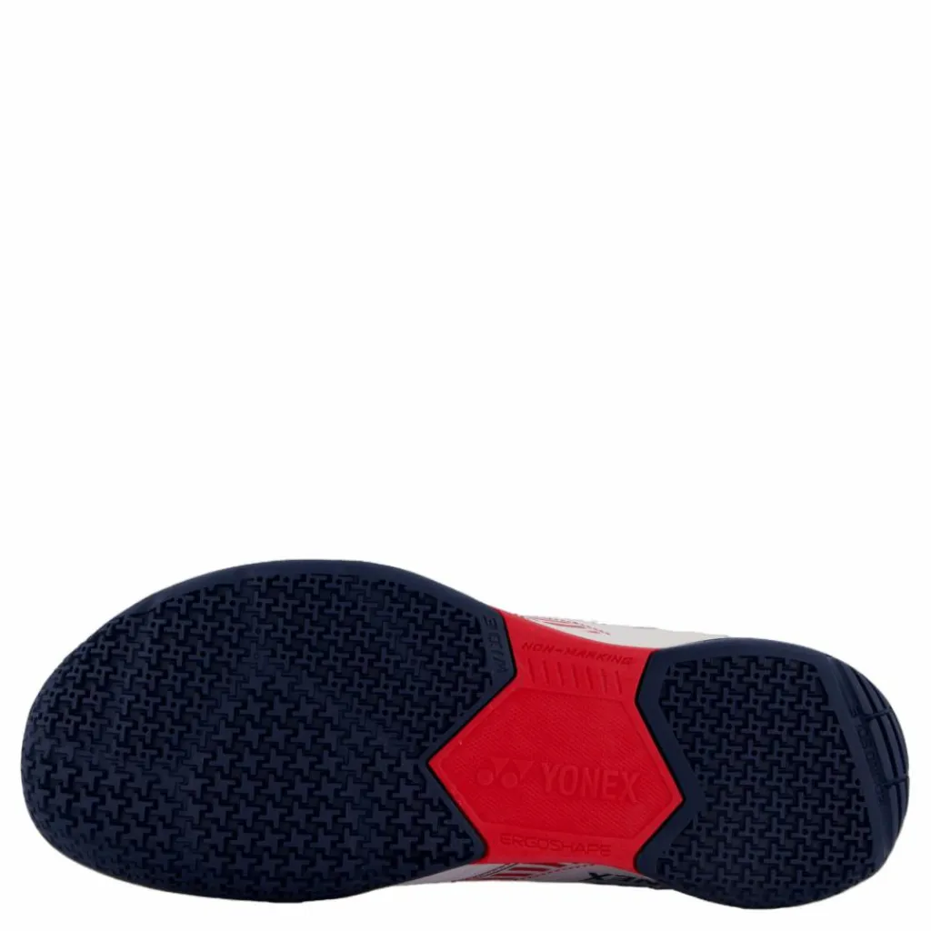 Yonex Strider Flow Wide White/red* Racketsporter|Träningsskor