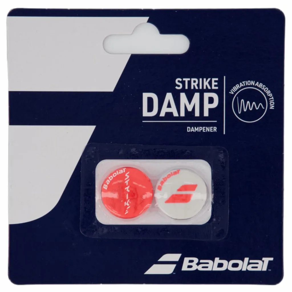 Babolat Strike Damp 2-pack* Racket Och Bollar|Racketsporter