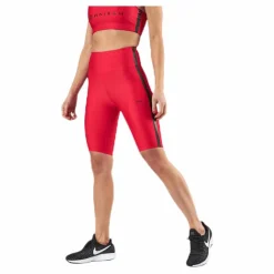 Röhnisch Stripe Bike Tights Red* Tights|Träning