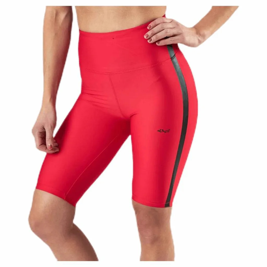 Röhnisch Stripe Bike Tights Red* Tights|Träning