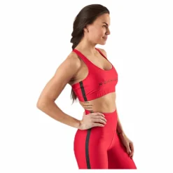 Röhnisch Stripe Sports Bra Red* Sport-Bh:Ar|Träning