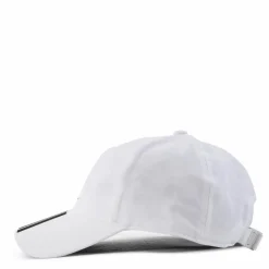 adidas 3-Stripes AEROREADY Running Training Baseball Cap White* Löpning|Mössor Och Handskar