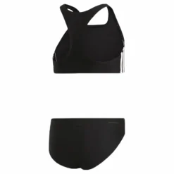adidas 3-Stripes Bikini Black*Barn Simning|Badkläder