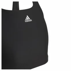 adidas 3-Stripes Bikini Black / White*Barn Simning|Badkläder