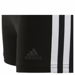 adidas 3-Stripes Swim Boxers Black*Barn Simning|Badkläder