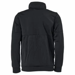 adidas 3-Stripes Team Tracksuit Black*Barn Träning|Tracksuits