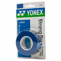 Yonex Strong Overgrip Blue* Racket Och Bollar|Racketsporter