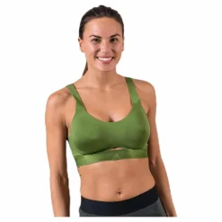 adidas Stronger Soft Green* Sport-Bh:Ar|Träning
