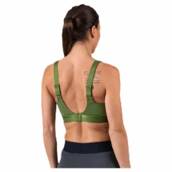 adidas Stronger Soft Green* Sport-Bh:Ar|Träning