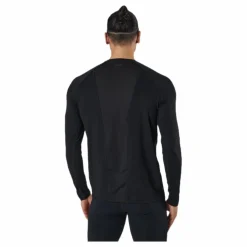 Casall Structured Longsleeve Black* Tröjor|Träning