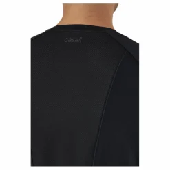 Casall Structured Longsleeve Black* Tröjor|Träning