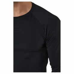 Casall Structured Longsleeve Black* Tröjor|Träning