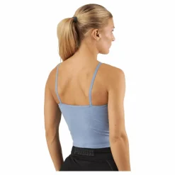 Puma Studio Foundation Ruched Tank Filtered Ash* Yoga|Linnen