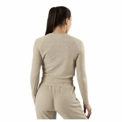 BLACC Studio Rib Sweater* Yoga|Tröjor