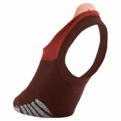 Nike Studio Toeless Footie Pink* Yoga|Strumpor