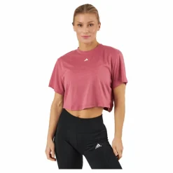 adidas Studio T-Shirt Pnkstr* Träning|T-Shirts