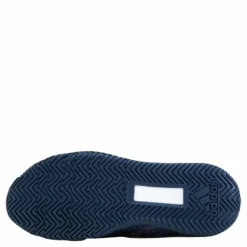 adidas Tennis Stycon Primegreen Blue/Orange* Racketsporter