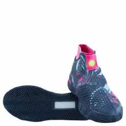 adidas Tennis Stycon Primegreen Blue/Orange* Racketsporter