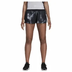 adidas Sub 2 Split Adizero W Black* Shorts|Löpning