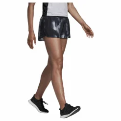 adidas Sub 2 Split Adizero W Black* Shorts|Löpning