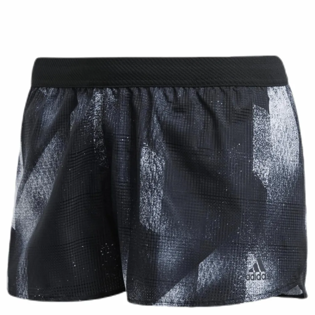 adidas Sub 2 Split Adizero W Black* Shorts|Löpning