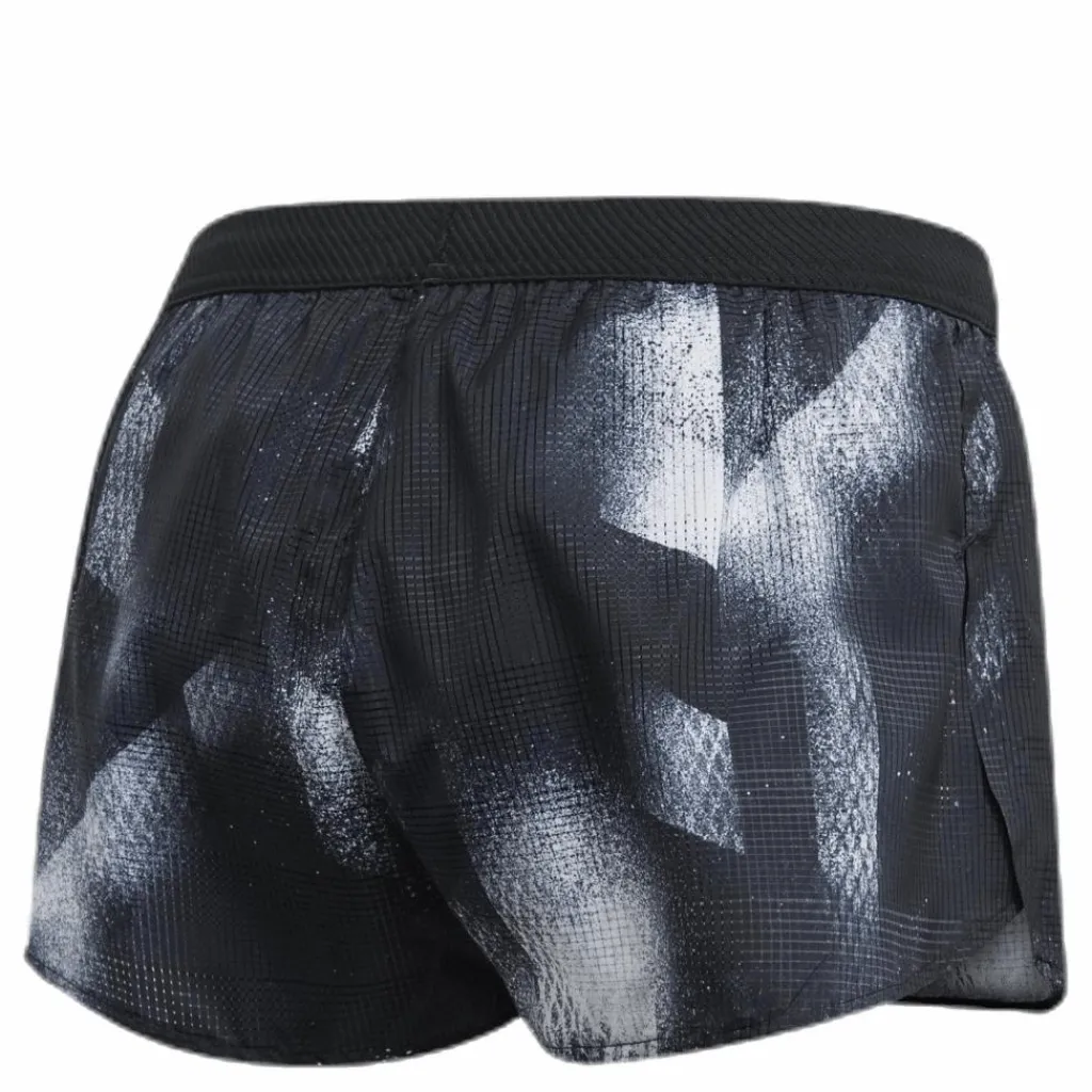 adidas Sub 2 Split Adizero W Black* Shorts|Löpning